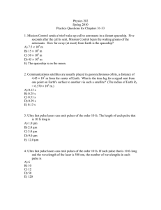 Multiple choice practice questions for chapters 31-33