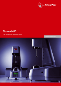 Physica MCR