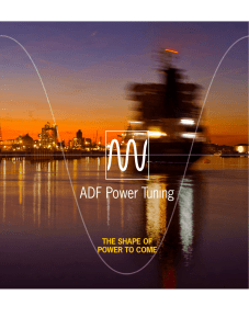 - ADF Power Tuning