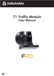 T1 Traffic Module