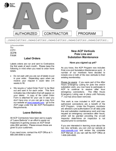 ACP_Newsletter_Feb_0.. - Electrical Safety Authority