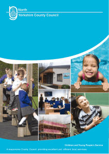 CYPS health and safety policy and guidance handbook