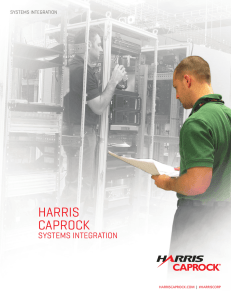 Turnkey Systems Integration Services