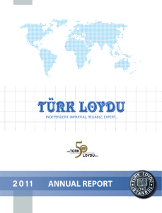 2011 - Türk Loydu