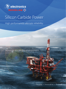 Silicon Carbide Power
