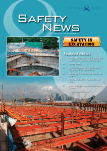 Issue 19, March 2011 - Land Transport Authority