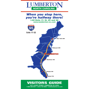 lumberton - North Carolina