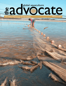 may/june 2015 - Global Aquaculture Alliance