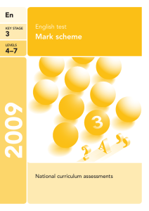 Mark scheme - Digital Education Resource Archive (DERA)