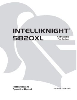 intelliknight 5820xl