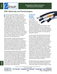 EMC Materials and Technologies
