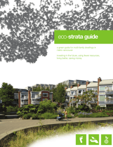 Eco-Strata Guide