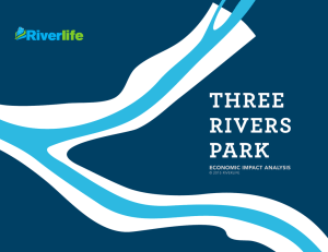 Three Rivers Park Economic Impact Analysis