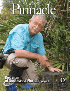 Bird man of Southwest Florida page 6