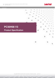 PC30H08 V3