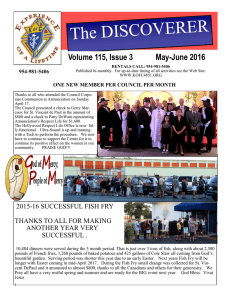 May-June 2016 Volume 115, Issue 3