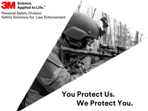 You Protect Us. We Protect You.