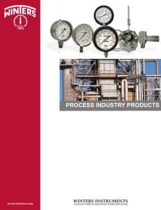 Process Industry Brochure