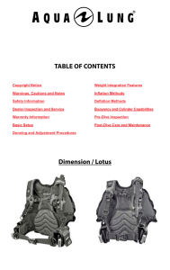 Dimension / Lotus BC Owner`s Manual