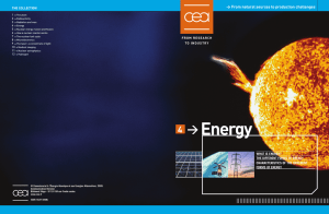 CEA - Energy