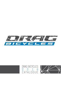 aBOut - DRAG Bicycles