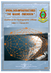 Spatial Data Infrastructures "The Marine Dimension"