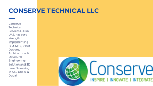 CONSERVE TECHNICAL LLC