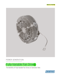 fully-variable-fan-drives