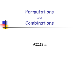 permutations-and-combinations