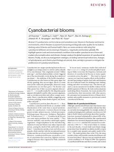Cyanobacterial blooms review-18