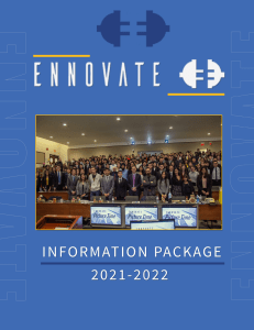 2021 ENNOVATE Information Package