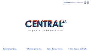 Central43 - 2021