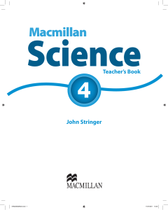 1464103414 Macmillan Science 4 TB U1
