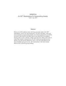 MINERVA - Litepaper Draft 1.0 (1)