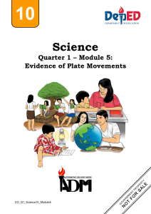 Science10 q1 mod5 evidence-of-plate-movements ver2-1 (1)