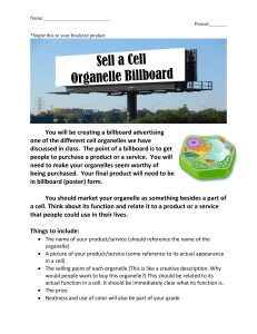 Cell Billboard