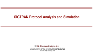 SIGTRAN-Products-Presentation