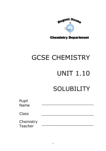 1.10 Solubility