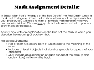 Copy of Bell Work and Mask Project.pptx