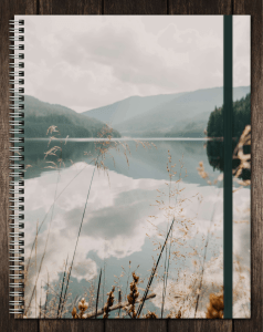 Wild & Solo Lakeside Notebook 2