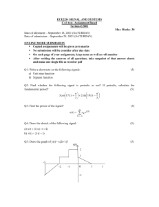Analog Electronics Practice Questions