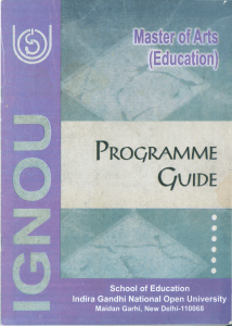 IGNOU-Pro.guide.