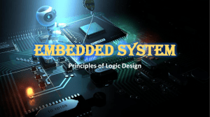 embedded system Presentation
