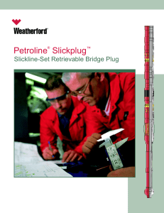 Petroline-Slickplug-Slickline-Set-Retrievable-Bridge-Plug