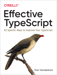 Effective-TypeScript