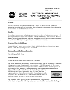 ELECTRICAL GND PRACTICES-NASA REP.[1]