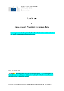 1.3 6 - engagement planning memorandum - 12042018