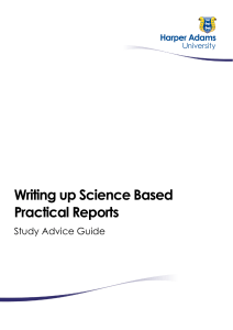 Writing-up-Science-based-Practical-Reports