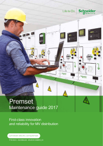 premset maintenance guide 2017