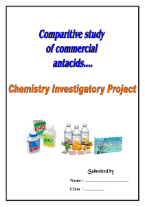 COMPARITIVE STUDY OF COMMERCIAL ANTACIDS - 1 (2)